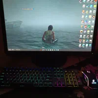 کیس گیمینگ|رایانه رومیزی|خان ببین, |دیوار