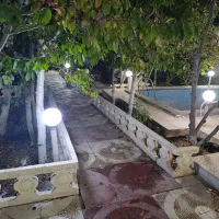 باغچه 500متری اماده