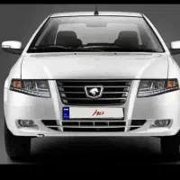 سمند سورن پلاس xu