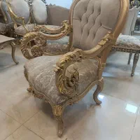 مبل 9نفره VIP سلطنتی