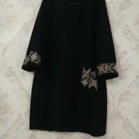 مانتو نسبتا مجلسی.سایز ۴۶