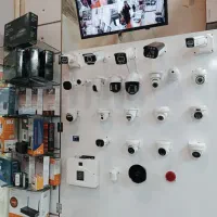 خدمات رایگان دوربین مداربسته در ساری