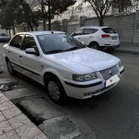 سمند مدل ۱۴۰۰