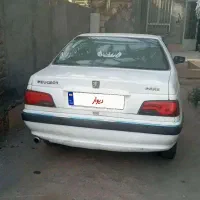 پژو پارس مدل ۸۶