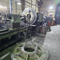 استخدام تراشکار وکاروسل کار ماهر|استخدام صنعتی، فنی، مهندسی|شهرضا, |دیوار