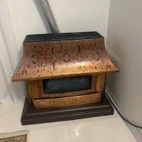 بخاری شومینه ای سایز بزرگ