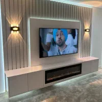 طراحی و اجرای  کابینت کمد دیواری کناف سقف کاذب|خدمات پیشه و مهارت|تهران, آجودانیه|دیوار