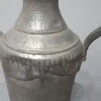 آفتابه قدیمی|کلکسیون اشیاء عتیقه|زنجان, |دیوار