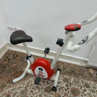 دوچرخه ثابت ورزشی|تجهیزات ورزشی|قیدار, |دیوار