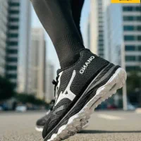 کتونی میزانو با کیفیت قیمت مناسب|کیف، کفش، کمربند|قم, تولید دارو و یخچال|دیوار