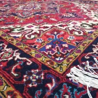 جفت فرش دستباف سه متری