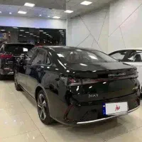 بیجینگ یو ۵ u5 مدل ۱۴۰۴ در حد فروش فوری زیر فی