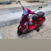 اسکوتر دوچرخه|دوچرخه، اسکیت، اسکوتر|بم, |دیوار