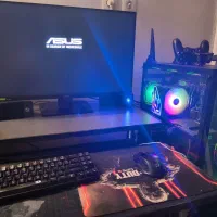 نصب و راه اندازی سیستم های کامپیوتری، گیمینگ، شبکه