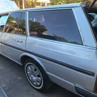 تویوتا کریسیدا استیشن