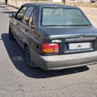 پراید دوگانه مدل ۸۳