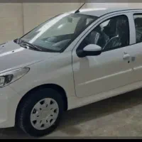 پژو 207 tu3 مدل 404 صفر کیلومتر (کارت طلایی)