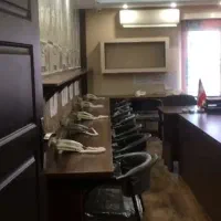 110متری/سند اداری/ با تمامی لوازم موجود/فروش فوری