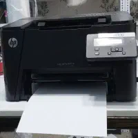 پرینتر استوک لیزری   Hp201dw سیاه سفید