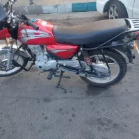 باکسر تکنو ۲۰۰cc مدل ۴۰۴ صفر کیلومتر دنده و تایم