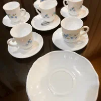 فنجان و نعلبکی ۱۲پارچه