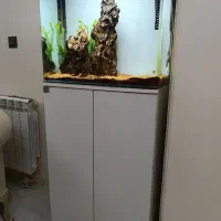 اکواریوم ۶۰ سانتی با پایه