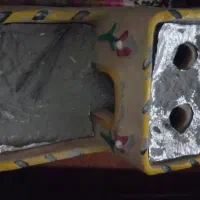 منقل گلی|اجاق گاز و لوازم برقی پخت‌وپز|بندر امام خمینی, |دیوار