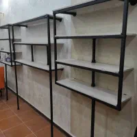 قفسه های آماده و سیار قابل جابه جایی