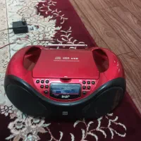 رادیو ظبط dual آلمانی