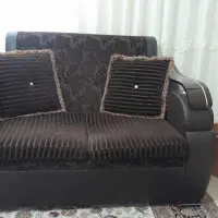 مبل راحتی ۹ نفره|مبلمان خانگی و میز عسلی|ماکو, |دیوار