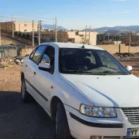 سمند ef7دوگانه شرکتی