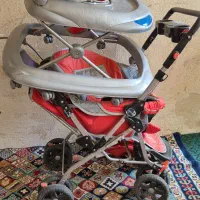 کالسکه و روروعک