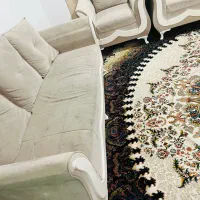 مبل هفت نفره|مبلمان خانگی و میز عسلی|آزادشهر, |دیوار
