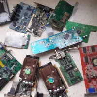 برد الکترونیکی