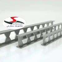 تیر آهن زنبوری در مجموعه سفارش