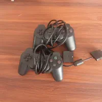 پلی استیشن 2 کامل با تمام وسایل|کنسول، بازی ویدئویی و آنلاین|تربتحیدریه, باغ سلطانی|دیوار