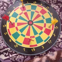 دارت آهنربایی