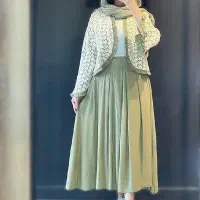 شویز دامن|حراج|قم, وادی السلام|دیوار