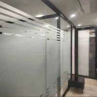 لیبل خطی مات ترازی کن شیشه برچسب افقی لاین کننده|مصالح و تجهیزات ساختمان|تهران, آرژانتین|دیوار