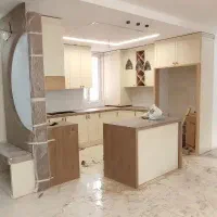 کابینت پیش ساخته و سفارشی نماد