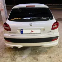 پژو ۲۰۷ مدل ۱۴۰۰|خودرو سواری و وانت|رشت, انصاری|دیوار