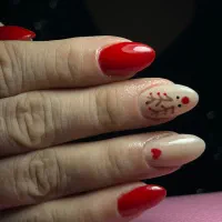 کاشت ناخن ۳۵۰ بمناسبت عید نوروز