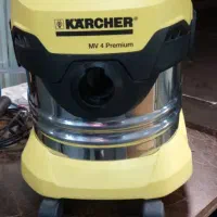 جارو برقی صنعتی اصل آلمان