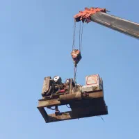 خدمات جرثقیل|خدمات حمل و نقل|تهران, میدان میوه و ترهبار مرکزی|دیوار