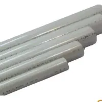 لوله پلیکا نمره 8 و اتصالات  نمره. 8  کف قیمت