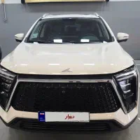 کی ام سی ایکس 5 سفید 2025 صفر|خودرو سواری و وانت|تهران, سعادت‌آباد|دیوار