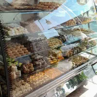 ویترین شیرینی