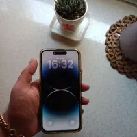 آیفون ۱۴ پرومکس ۲۵۶ مشکی