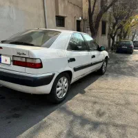 سیتروئن زانتیا 2000cc، مدل ۱۳۸۶