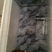 کاشی کاری وسنگ|خدمات پیشه و مهارت|جاجرم, |دیوار